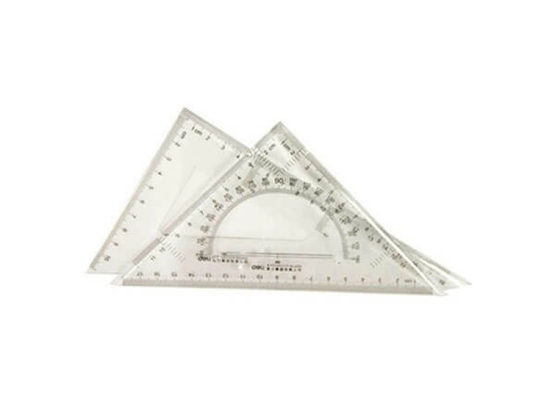 Bộ Thước Êke 20cm 6415