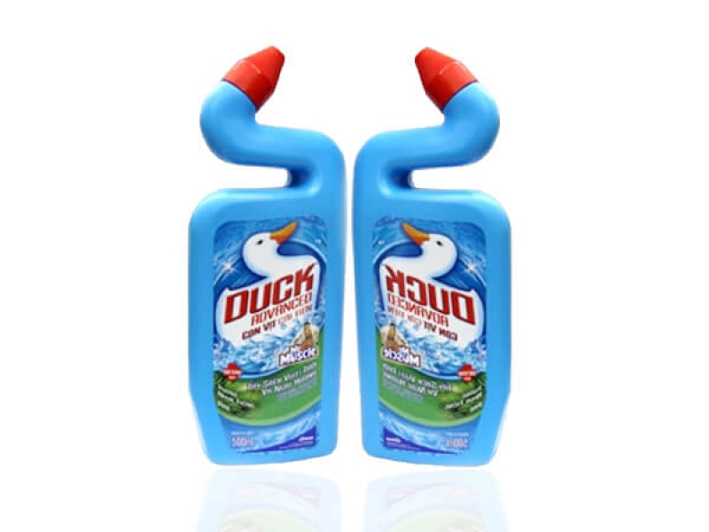 Nước Tẩy Rửa Toilet Duck Nhựa Thông 500ml