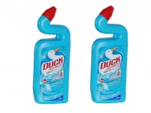 Nước tẩy bồn cầu DUCK Power Gel Herbal 500ml