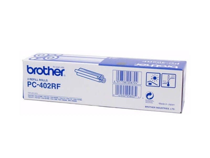 Film Fax Brother PC-402RF