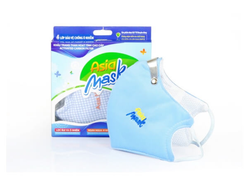 Khẩu trang hoạt tính LP08
