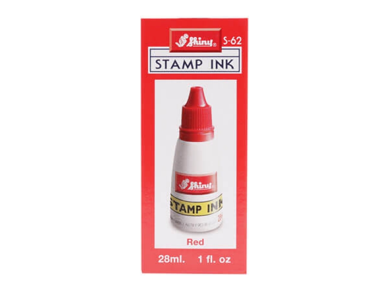 Mực dấu Shiny S62 28ml