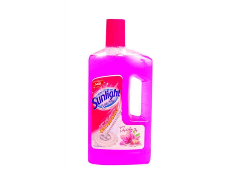 Nước lau sàn Sunlight hương lyly 1L