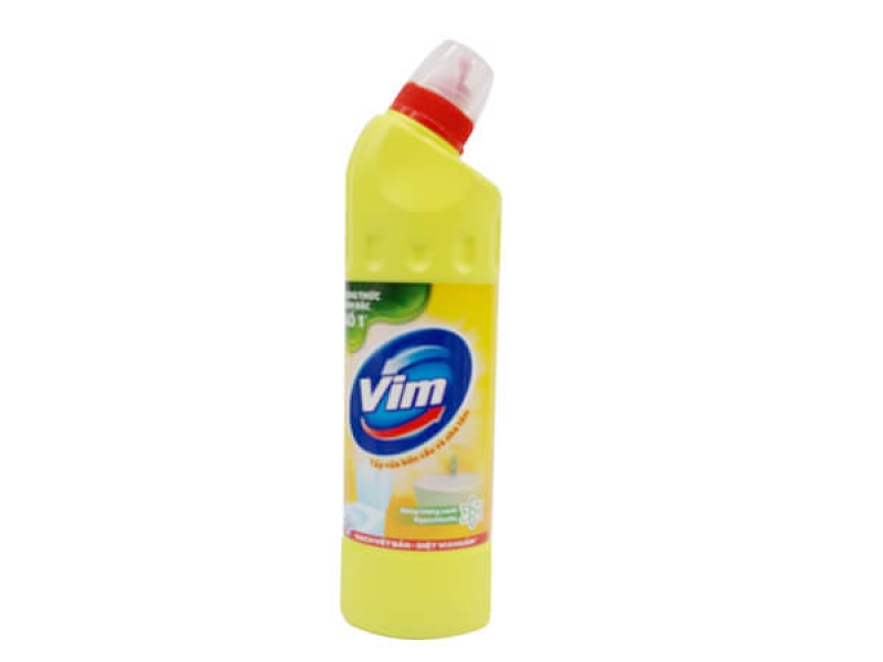 VIM hương chanh bùng nổ 500ml