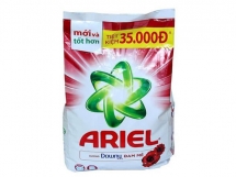 Bột giặt Ariel