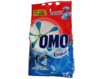 Bột giặt Omo 2,7kg