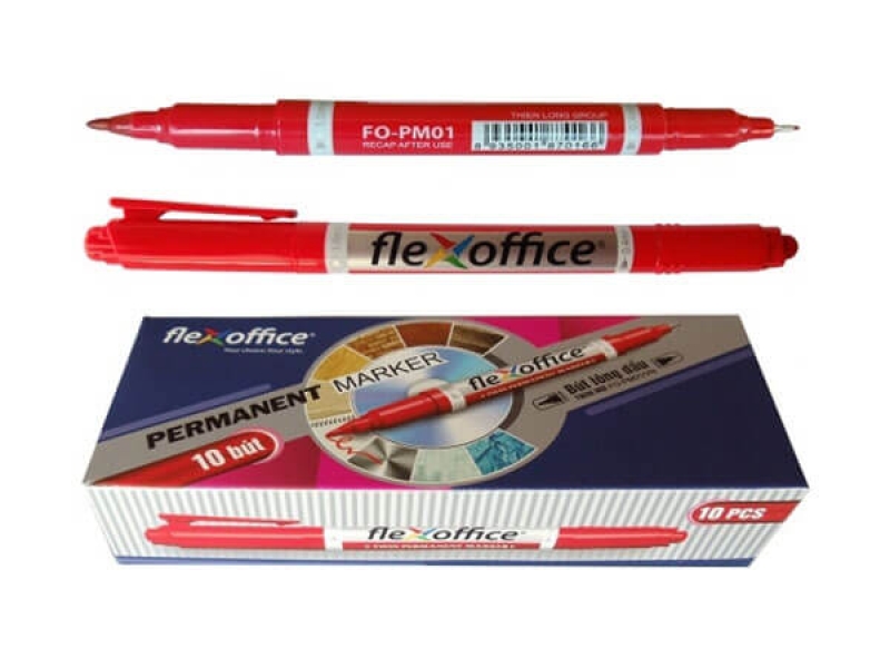 Bút lông dầu Flexoffice
