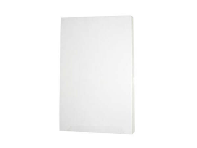 Giấy bìa màu A4/A3 180gam (100 tờ/xấp) trắng