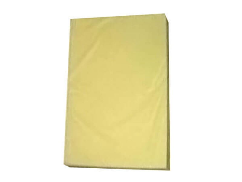 Giấy bìa màu A4/A3 180gam (100 tờ/xấp) vàng