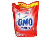 Nước giặt Omo 1 lít