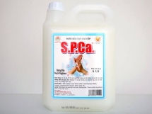 Nước rửa tay SPCa 5 lít