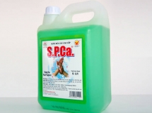 Nước rửa tay SPCa 5 lít