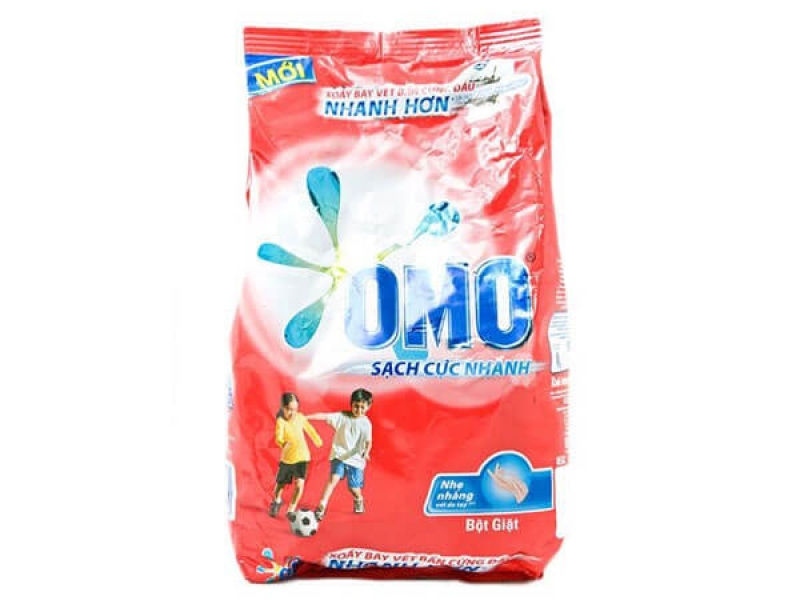 Bột giặt Omo 400g