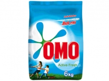 Bột giặt Omo 6kg